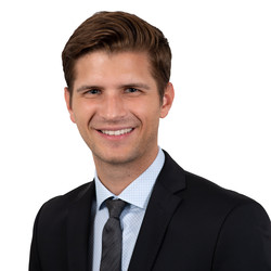 Dominik Wahlig Portraitaufnahme