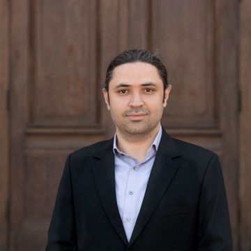 Dr. Seyed Mohammad Zenouzzadeh