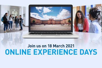 online experience days