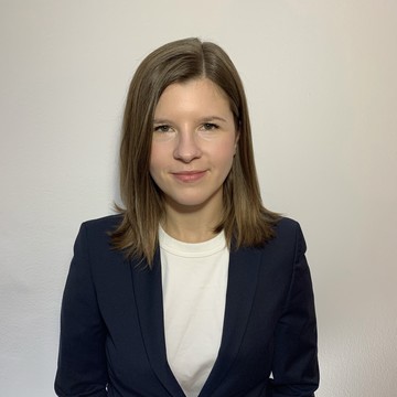 Verena Siudek, B.Sc.