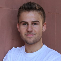 Portraitaufnahme