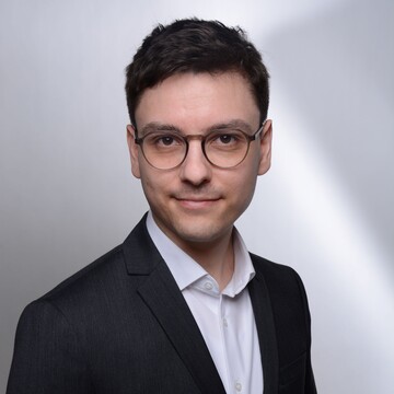 Daniel Utz, M.Sc.