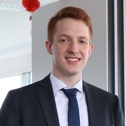 Portraitaufnahme