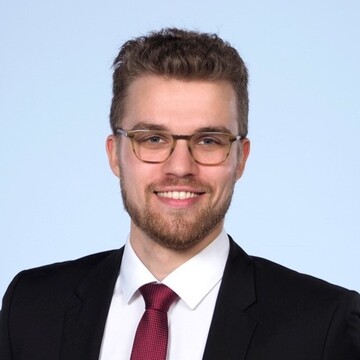 Roderic Weber, M.Sc.