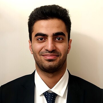 Mohammad Mirbeygi Shahabad, M.Sc.