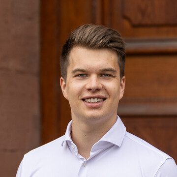 Tim Niklas Bublies, M.Sc.