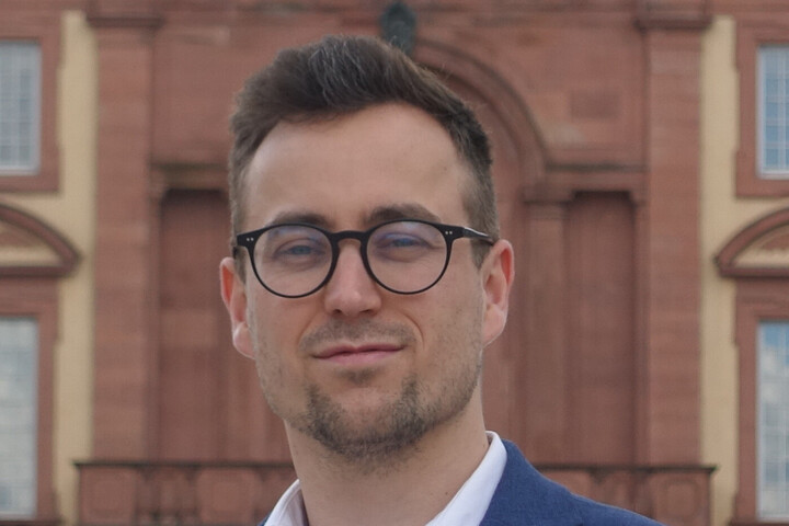 Porträt Manuel Böhm