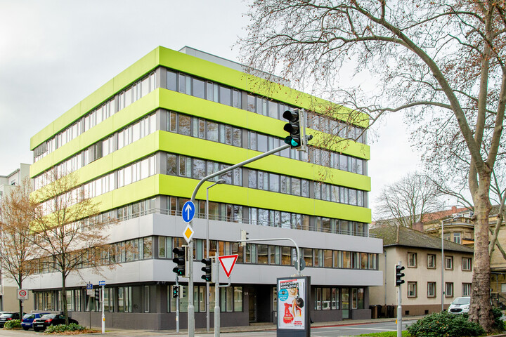 Examination Committee building