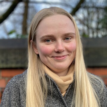 Abigail Hayes