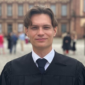 Fabian Kilian, B.Sc.