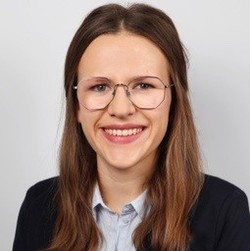 Portraitaufnahme