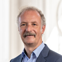 Prof. Dr. Moritz Fleischmann